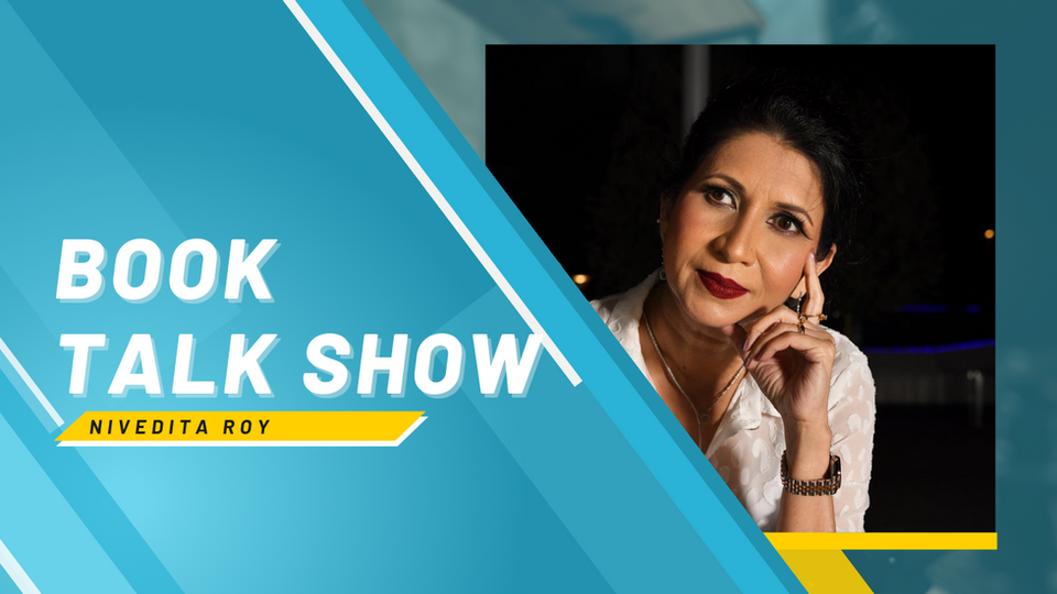 Book Talk Show on ‘Amma is Singing’